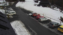 Hotel Čarták – parkoviště