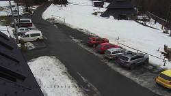 Hotel Čarták – parkoviště