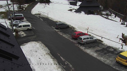 Hotel Čarták – parkoviště