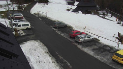 Hotel Čarták – parkoviště