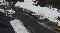 Hotel Čarták – parkoviště