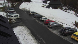 Hotel Čarták – parkoviště