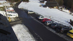 Hotel Čarták – parkoviště