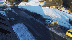 Hotel Čarták – parkoviště