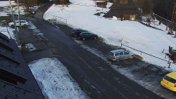 Hotel Čarták – parkoviště