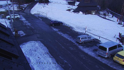 Hotel Čarták – parkoviště