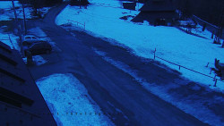 Hotel Čarták – parkoviště