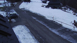 Hotel Čarták – parkoviště