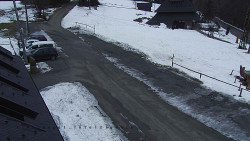 Hotel Čarták – parkoviště