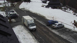 Hotel Čarták – parkoviště