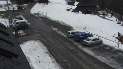 Hotel Čarták – parkoviště