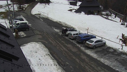 Hotel Čarták – parkoviště