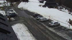 Hotel Čarták – parkoviště