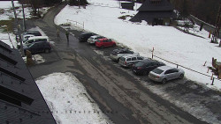 Hotel Čarták – parkoviště