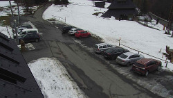 Hotel Čarták – parkoviště