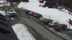 Hotel Čarták – parkoviště