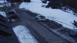 Hotel Čarták – parkoviště