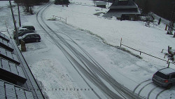 Hotel Čarták – parkoviště