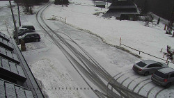 Hotel Čarták – parkoviště