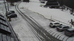 Hotel Čarták – parkoviště