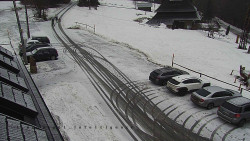 Hotel Čarták – parkoviště