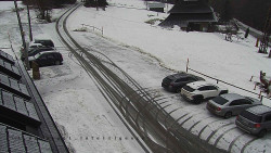 Hotel Čarták – parkoviště