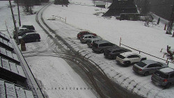 Hotel Čarták – parkoviště