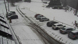 Hotel Čarták – parkoviště