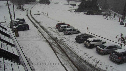 Hotel Čarták – parkoviště