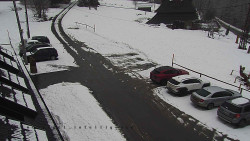 Hotel Čarták – parkoviště