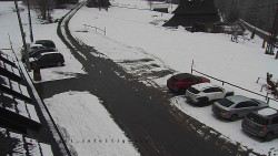 Hotel Čarták – parkoviště