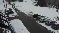 Hotel Čarták – parkoviště