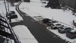 Hotel Čarták – parkoviště