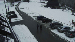 Hotel Čarták – parkoviště