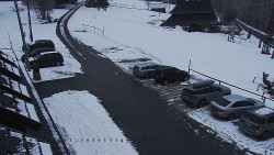 Hotel Čarták – parkoviště