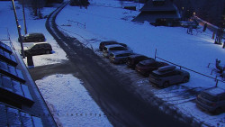 Hotel Čarták – parkoviště