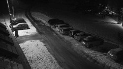 Hotel Čarták – parkoviště