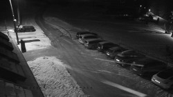 Hotel Čarták – parkoviště