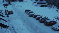 Hotel Čarták – parkoviště