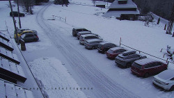 Hotel Čarták – parkoviště