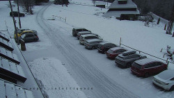 Hotel Čarták – parkoviště