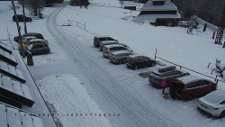 Hotel Čarták – parkoviště