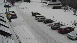 Hotel Čarták – parkoviště