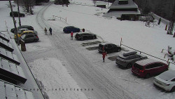 Hotel Čarták – parkoviště