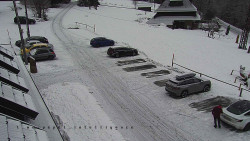 Hotel Čarták – parkoviště