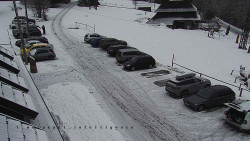 Hotel Čarták – parkoviště