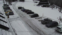 Hotel Čarták – parkoviště