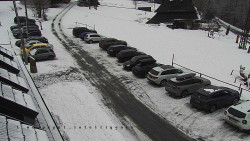 Hotel Čarták – parkoviště