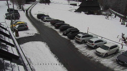 Hotel Čarták – parkoviště