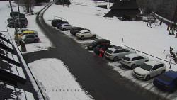 Hotel Čarták – parkoviště